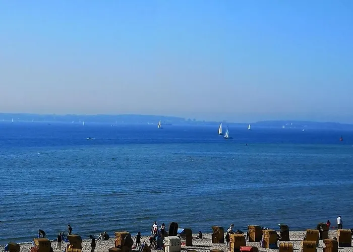 Apartamento Star Laboe