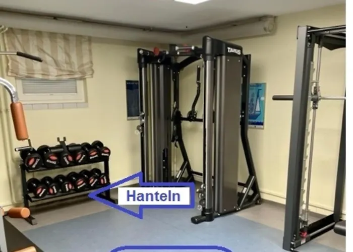 Apartamento Star Laboe